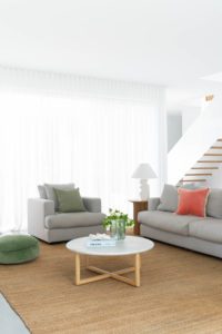 Zone 1 Projects lounge room.