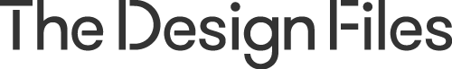 The Design Files logo